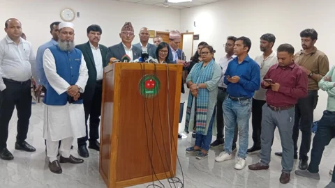 পোস্টাল ভোটিং শুরু করতে বাংলাদেশের সহায়তা চায় নেপাল