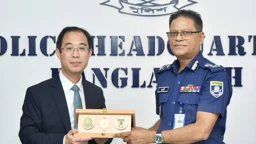 সাইবার অপরাধ দমনে বাংলাদেশকে সহযোগিতা করতে চায় চীন