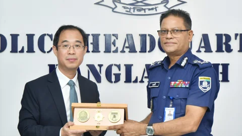 সাইবার অপরাধ দমনে বাংলাদেশকে সহযোগিতা করতে চায় চীন