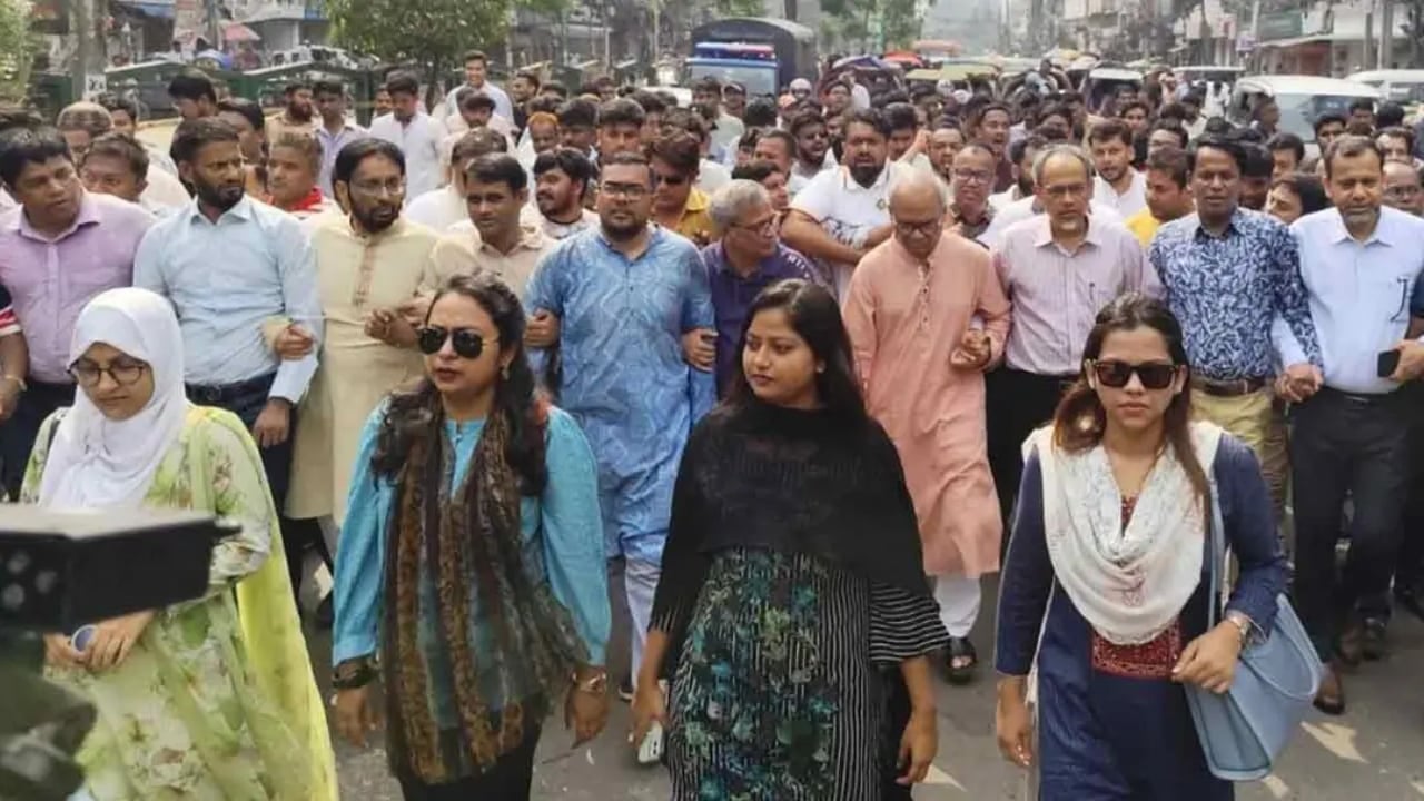 দেশে আর পতিত ফ্যাসিবাদ ফিরতে দেওয়া হবে না: রিজভী