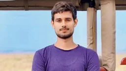 আমাকে গ্রেপ্তার বা আটক নয়, অপহরণ করা হয়েছিলো: ধ্রুব রাঠি