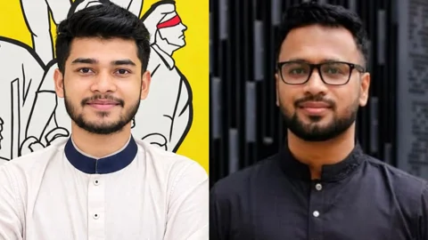 এনসিপির জুলাই যোদ্ধাদের সংগঠনের কমিটি ঘোষণা, সভাপতি সালমান-সম্পাদক জিসান