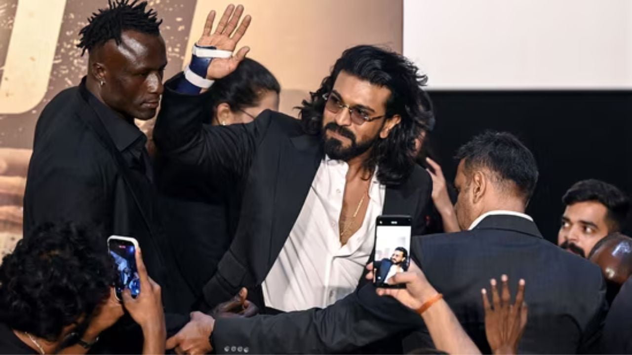 শুটিংয়ে আহত রামচরণের অস্ত্রোপচার