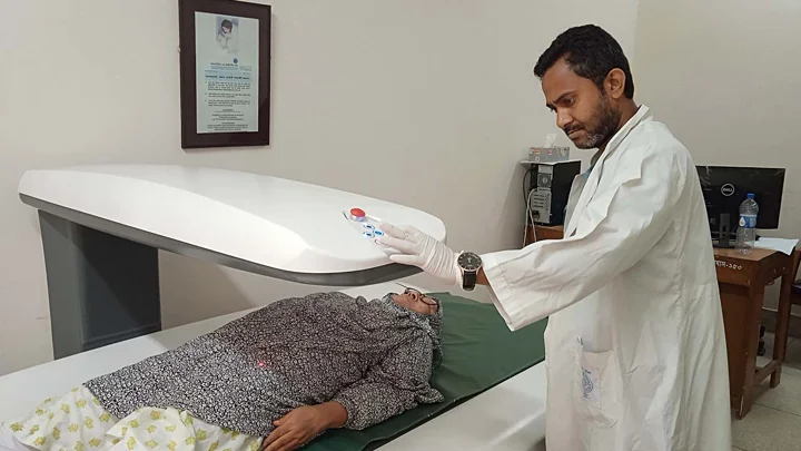 ৫ জেলায় নিউক্লিয়ার মেডিসিন সেন্টার, ৫৩৫ কোটি টাকার প্রস্তাব উঠছে একনেকে
