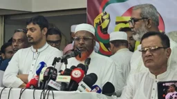 সরকার উৎখাত নয়, গণরায় বাস্তবায়নেই লংমার্চ: গোলাম পরওয়ার