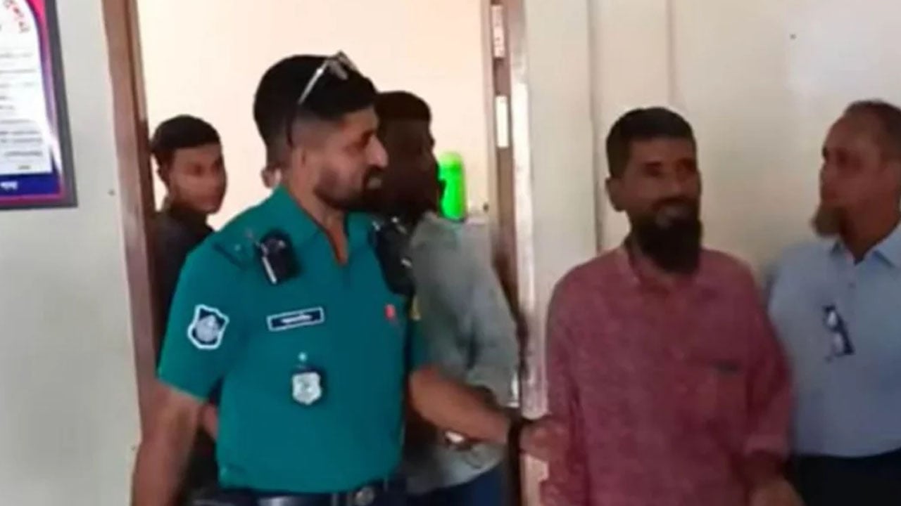 পানির দাবি নিয়ে সিসিকে, উল্টো আটক হলেন ৬ যুবক