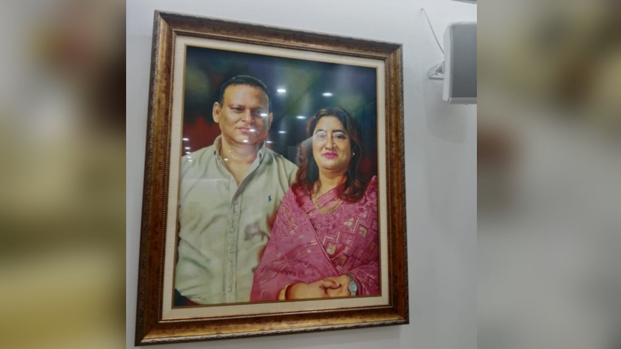 সাবেক সেনা কর্মকর্তা জিয়াউল আহসানের বাড়িতে দুদকের অভিযান (1)