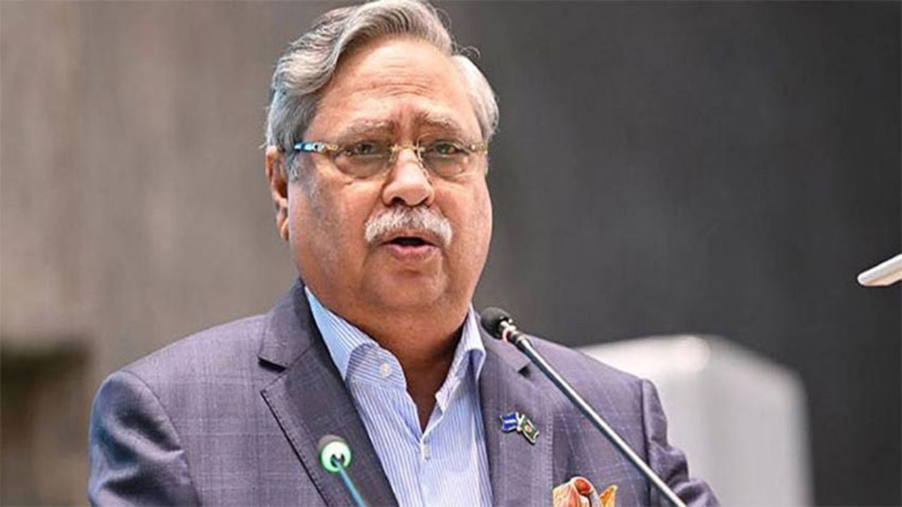 পদত্যাগ করতে পারেন রাষ্ট্রপতি সাহাবুদ্দিন