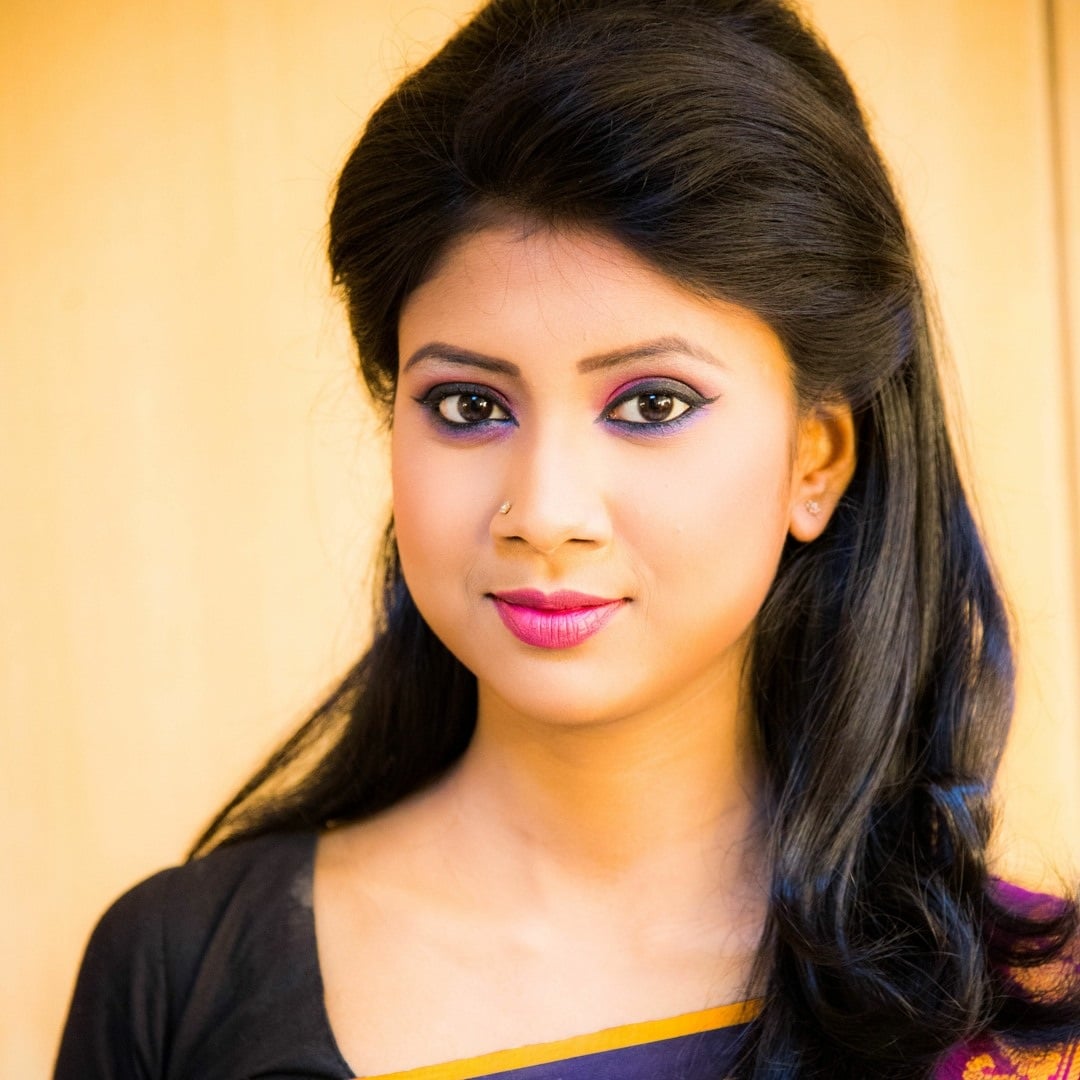 বুশরা শাহরিয়ার