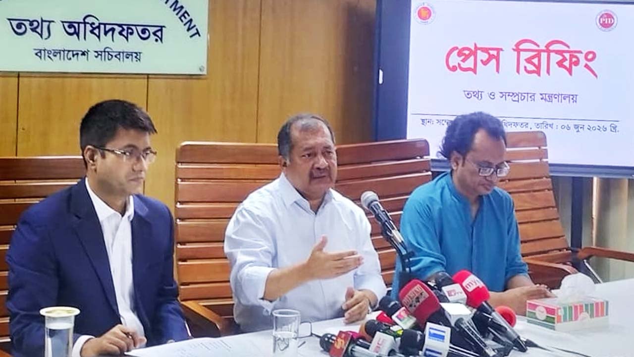 দেশের ৬৫ শতাংশ গ্রাহকের জন্য বিদ্যুতের দাম বাড়েনি, দাবি তথ্যমন্ত্রীর