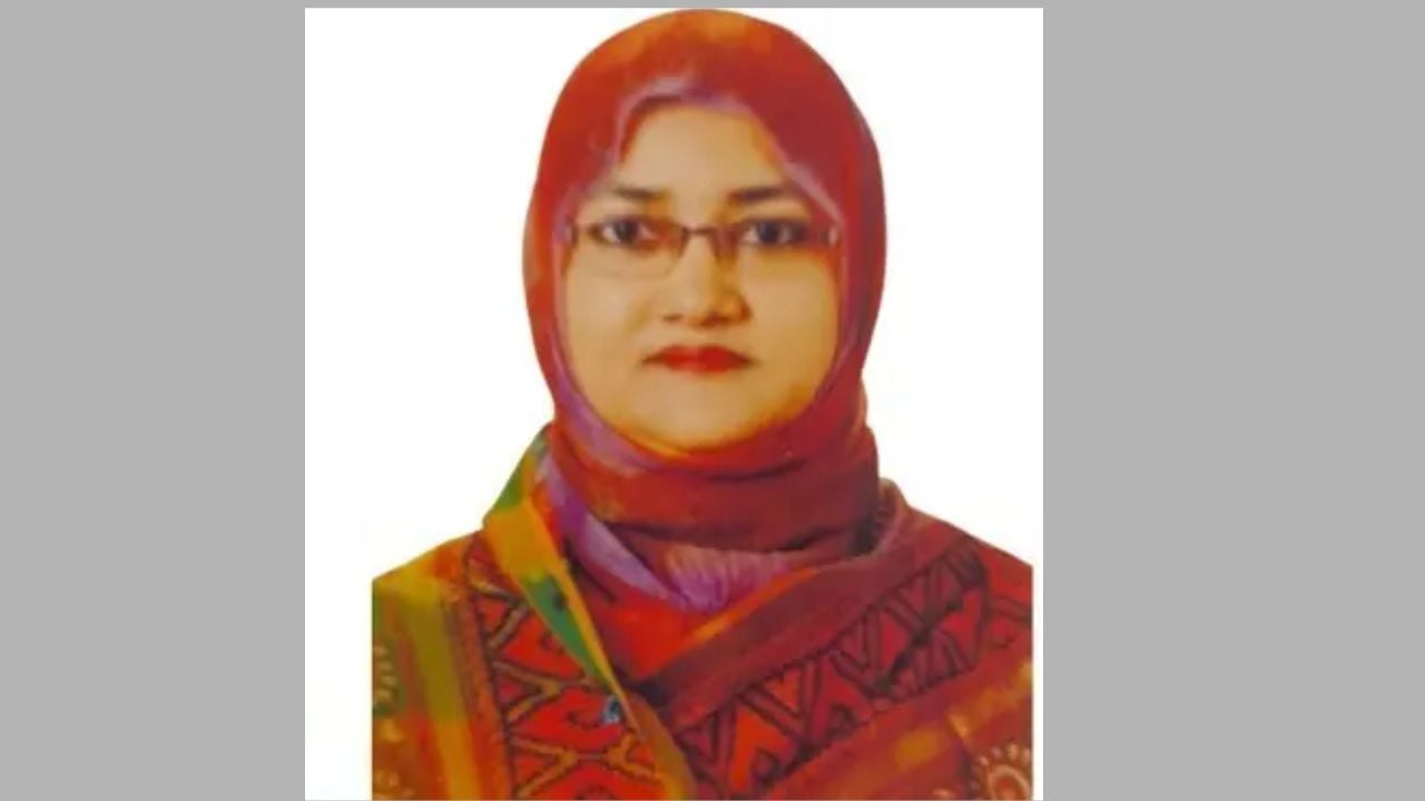 এনটিআরসিএ চেয়ারম্যানের পূর্ণাঙ্গ 
দায়িত্ব পেলেন আলিফ রুদাবা  
