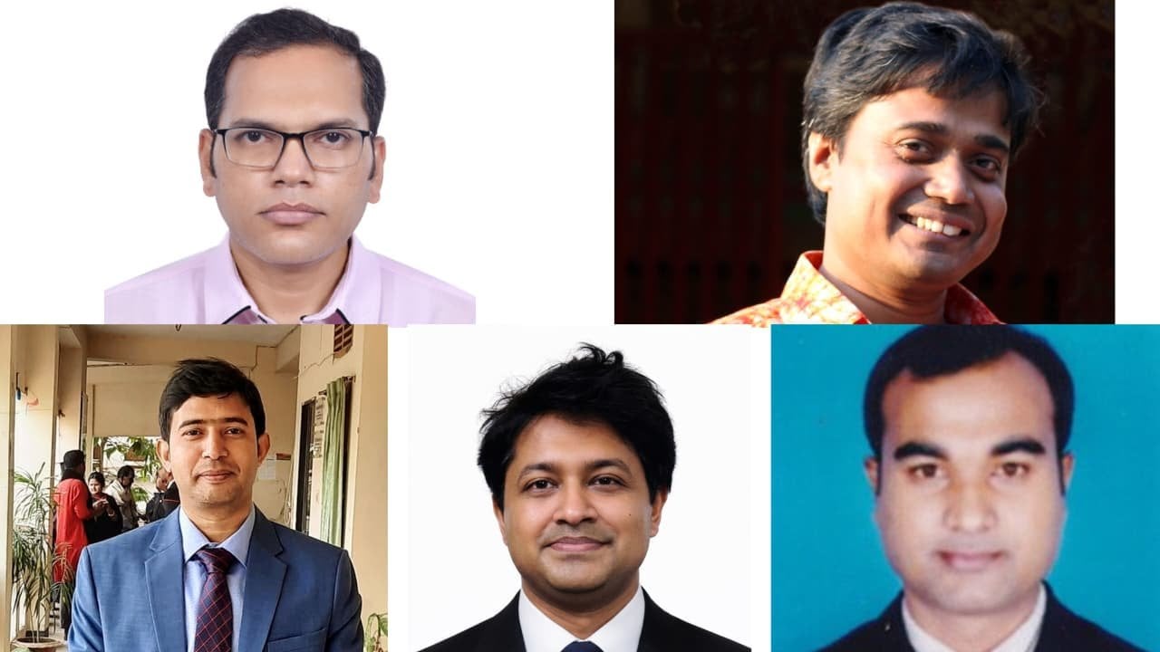 কুমিল্লা বিশ্ববিদ্যালয়ে ৫ অনুষদে নতুন ডিন নিয়োগ