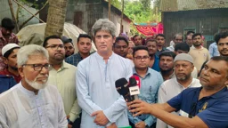 প্রকল্পে দুর্নীতি বন্ধে কাজ করছে সরকার: পরিকল্পনা প্রতিমন্ত্রী