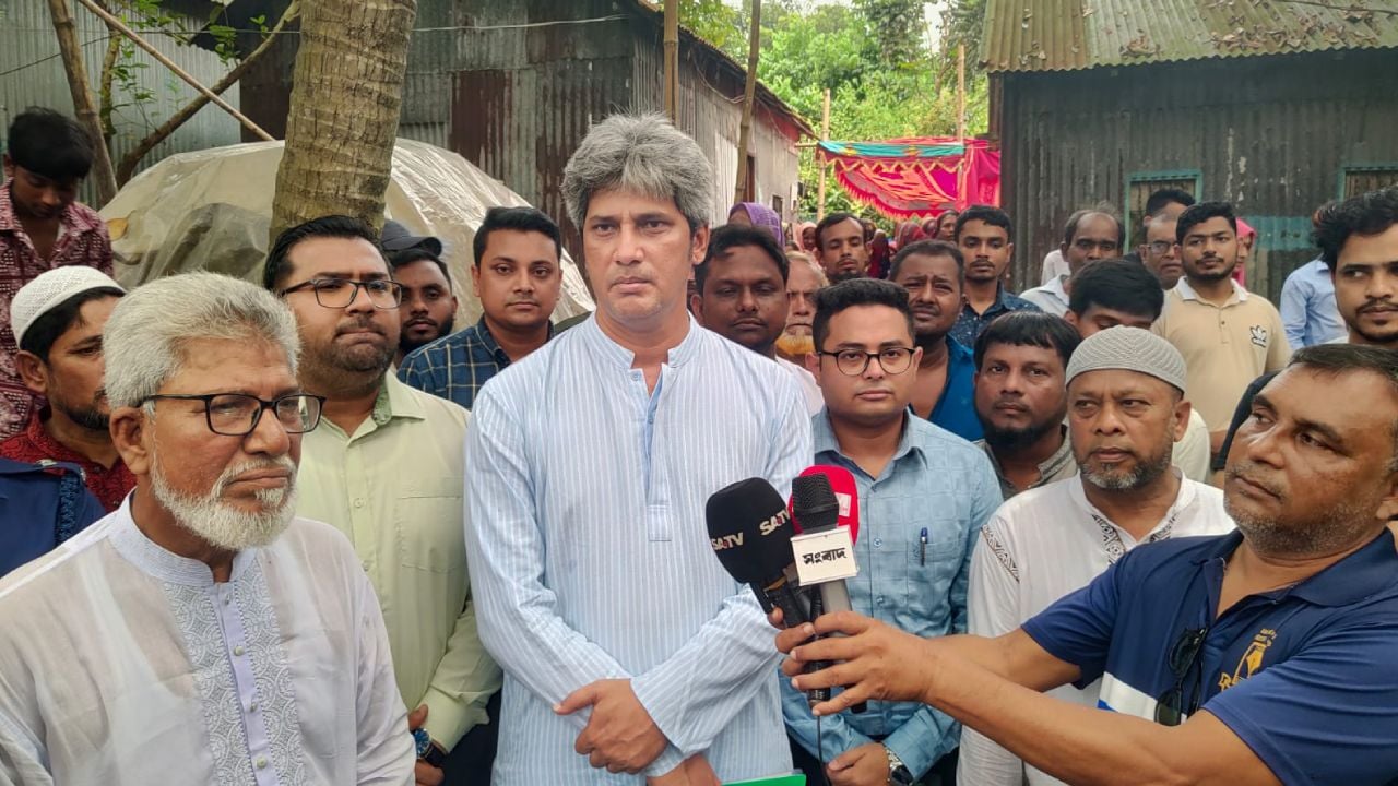 প্রকল্পে দুর্নীতি বন্ধে কাজ করছে সরকার: পরিকল্পনা প্রতিমন্ত্রী