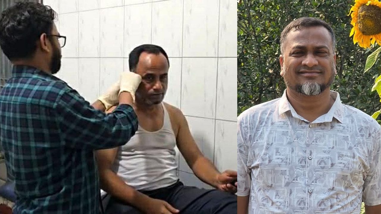 ব্যবসায়ীকে তুলে নিয়ে কামড়ের অভিযোগ বিএনপি নেতার বিরুদ্ধে