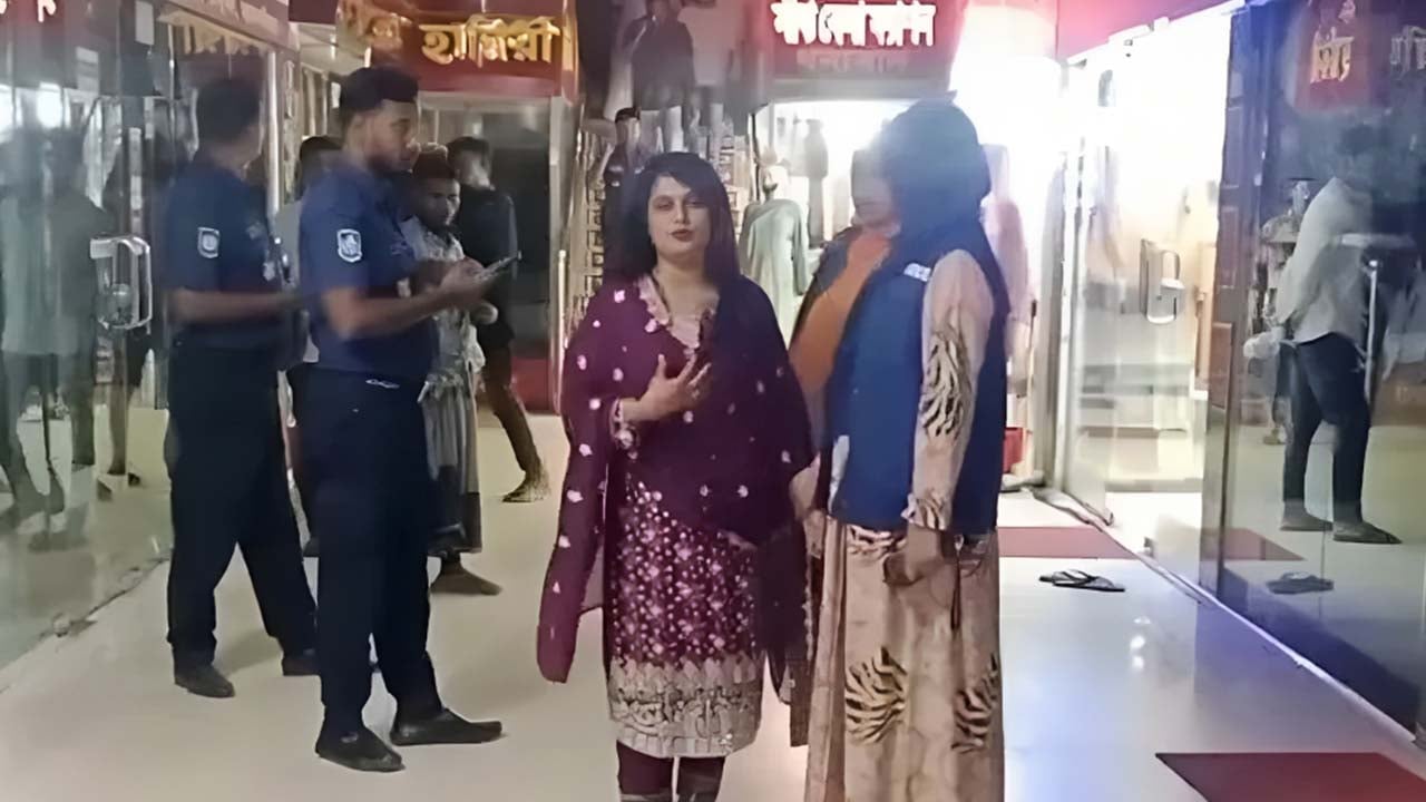 ফেসবুক লাইভে এসে বিএনপি সরকারের সমালোচনা, নারী উদ্যোক্তা আটক