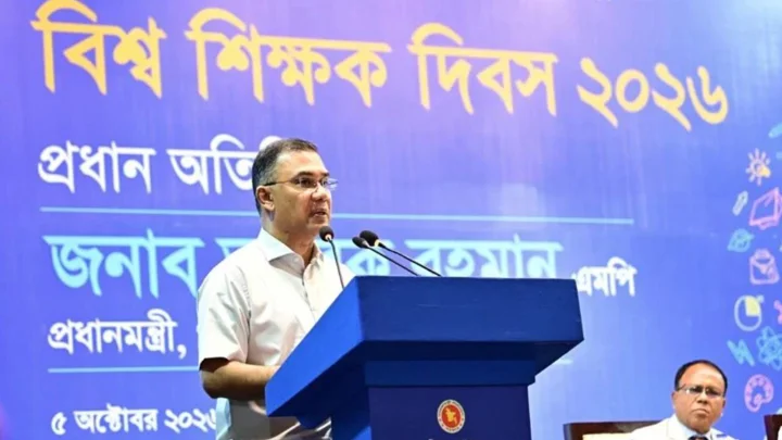 শিক্ষকতা হবে মেধাবীদের প্রথম পছন্দের পেশা: প্রধানমন্ত্রী