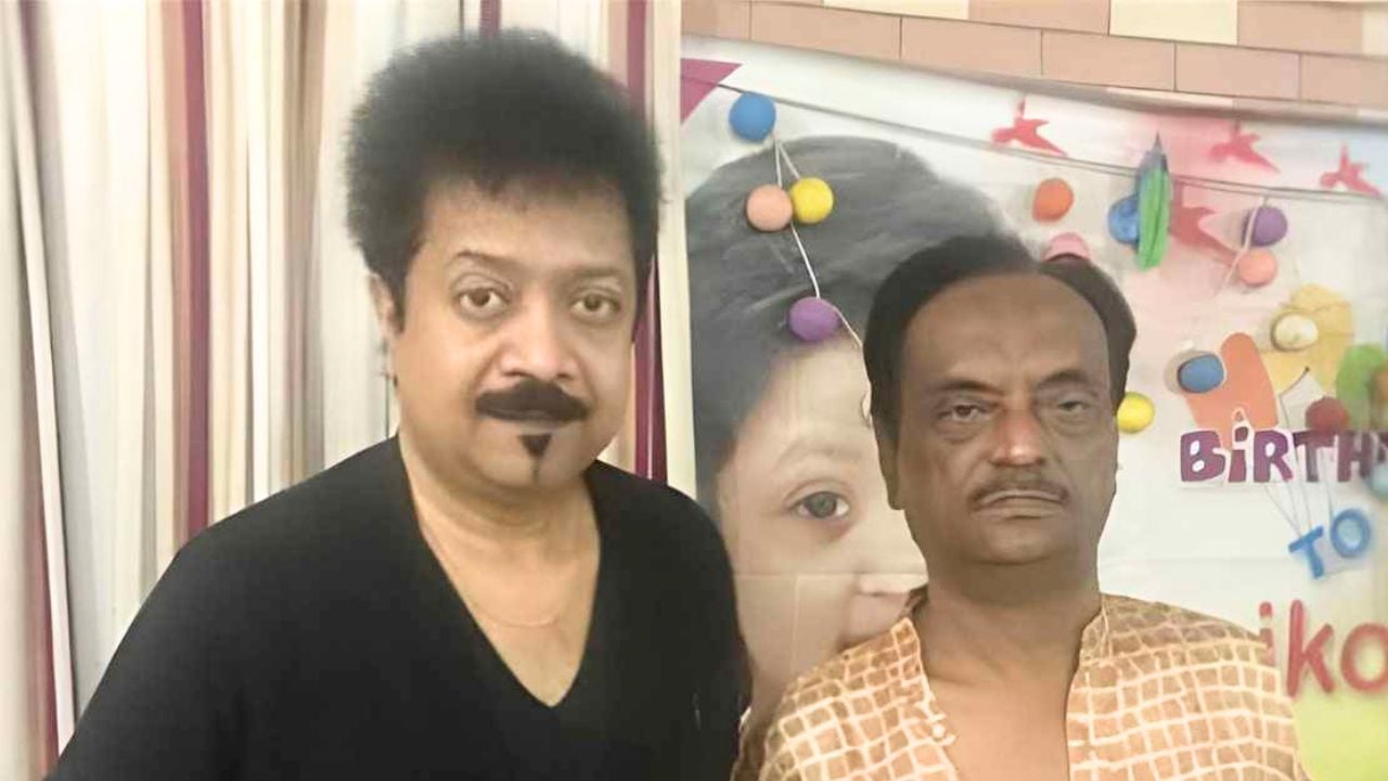 আলাউদ্দিন আলীর এক চড়ে বদলে গিয়েছিল বিশ্বজিতের জীবন