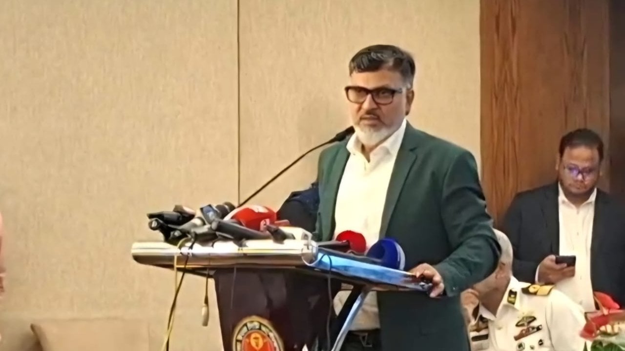মিরপুরের খাল দখলমুক্ত করার ঘোষণা ডিএনসিসি প্রশাসকের