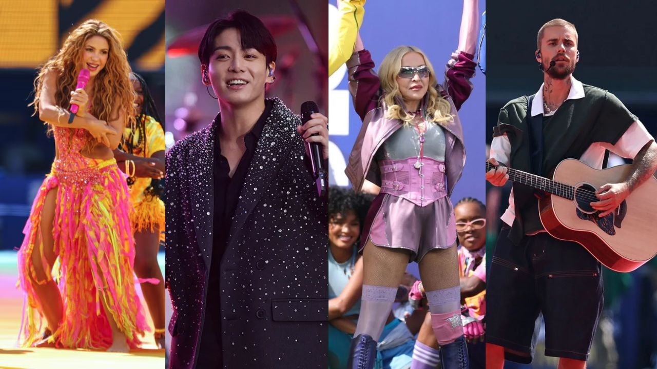 বিশ্বকাপ ফাইনালের শোয়ে পারিশ্রমিক পাননি তারা!