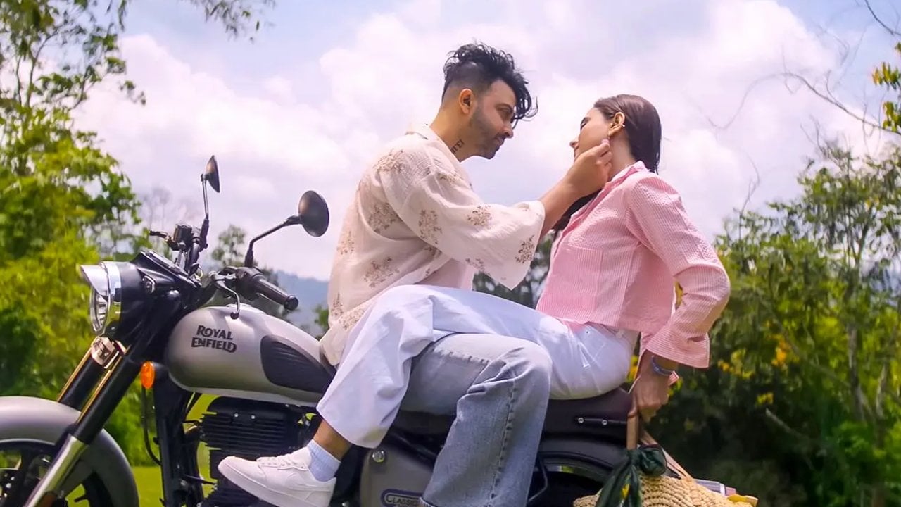 ওটিটিতে দেখা যাবে শাকিব খানের ‘রকস্টার’