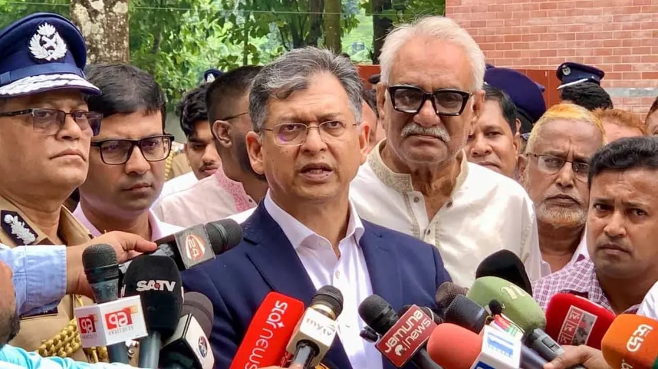 ডিসেম্বরে আ.লীগ আসবে না: স্বরাষ্ট্রমন্ত্রী