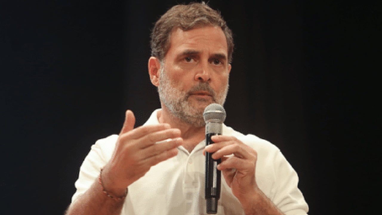 ‘সত্যাগ্রহ’ নামে প্রতিবাদী ওয়েবসাইট চালু করলেন রাহুল গান্ধী
