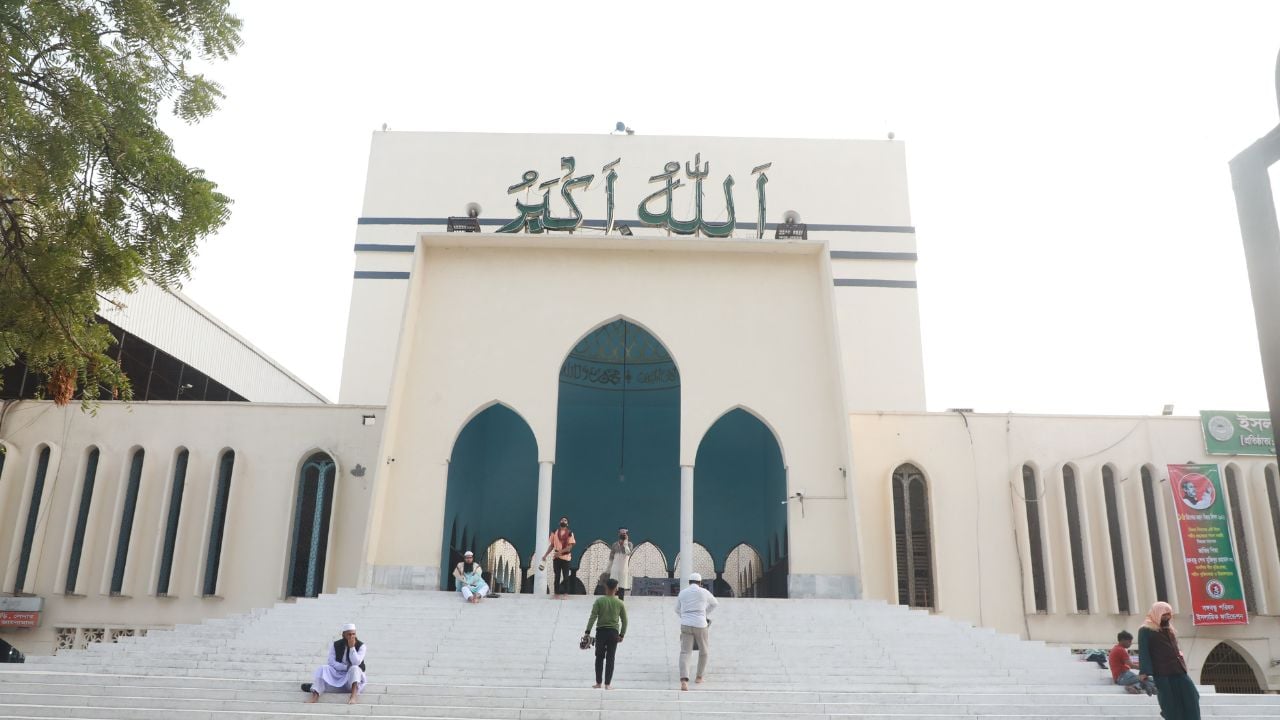 আজকের নামাজের সময়সূচি