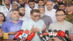 দেশের সব হাসপাতালকে দালালমুক্ত করার ঘোষণা স্বাস্থ্যমন্ত্রীর