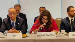 এআই ব্যবহারে নিরাপত্তা নিশ্চিতের আহ্বান শামা ওবায়েদের