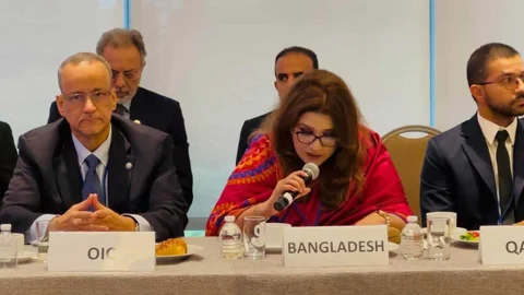 এআই ব্যবহারে নিরাপত্তা নিশ্চিতের আহ্বান শামা ওবায়েদের