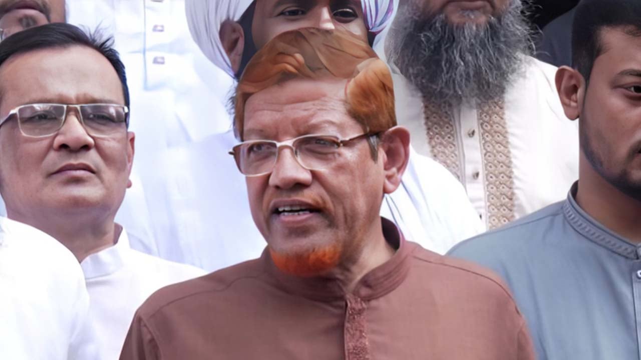 সরকারের আচরণে মনে হচ্ছে ‘ছেড়ে দে মা, কেঁদে বাঁচি’: জামায়াত নেতা আযাদ