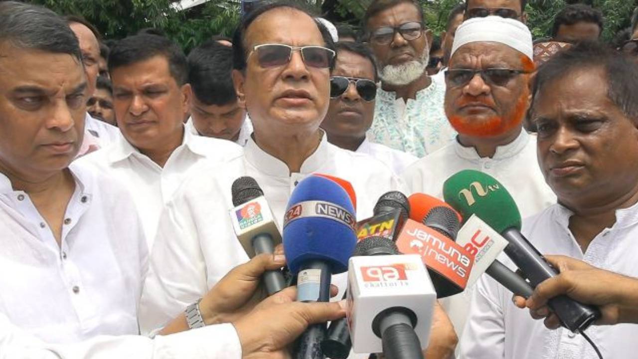 তিস্তা মহাপরিকল্পনার কাজ শুরু হবে আগামী বছর: ত্রাণমন্ত্রী