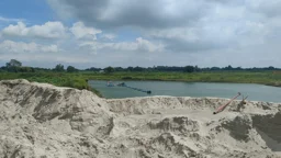 অভিযানের পরও থামছে না মাটি কাটা, ঝুঁকিতে বসতবাড়ি-কৃষিজমি
