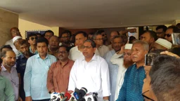 স্থানীয় নির্বাচন নিয়ে কলঙ্ক মেনে নিবে না বিএনপি: শাহে আলম