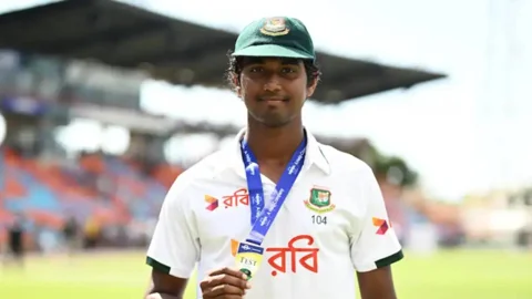 টেস্ট চ্যাম্পিয়নশিপের ফাইনালে খেলার স্বপ্ন হাসানের