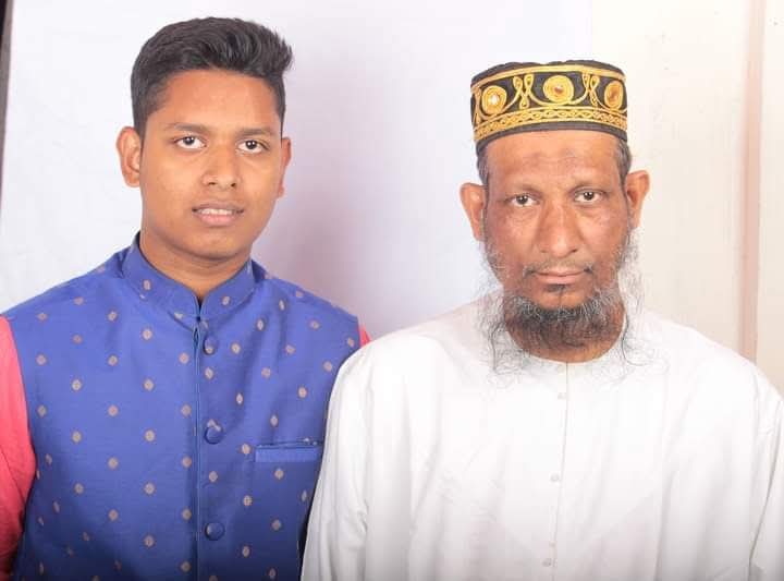 তুমি-ই আমার শ্রেষ্ঠ বাবা