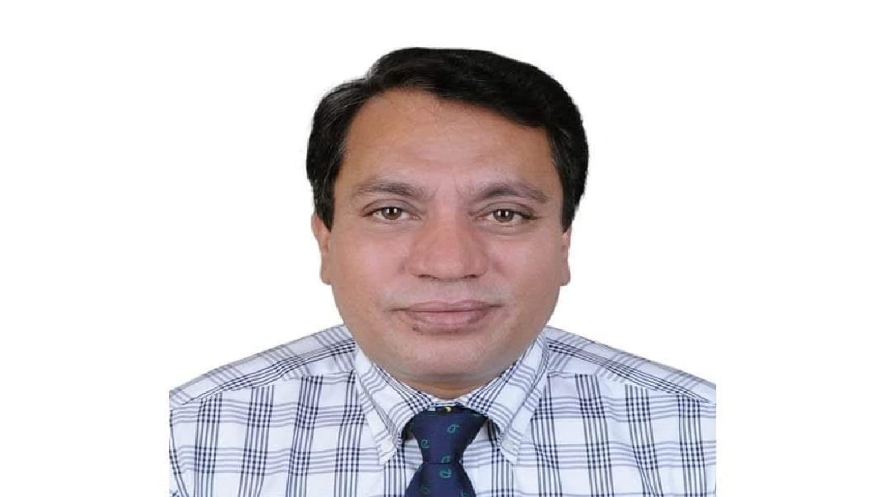 সুনামগঞ্জ বিজ্ঞান ও প্রযুক্তি বিশ্ববিদ্যালয়ের উপ-উপাচার্য অধ্যাপক জাহাঙ্গীর
