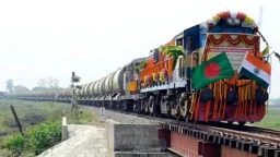 ভারত-বাংলাদেশ ট্রেন আবার চালুর সম্ভাবনা, অপেক্ষা কূটনৈতিক প্রস্তাব ও সরকারি সিদ্ধান্তের