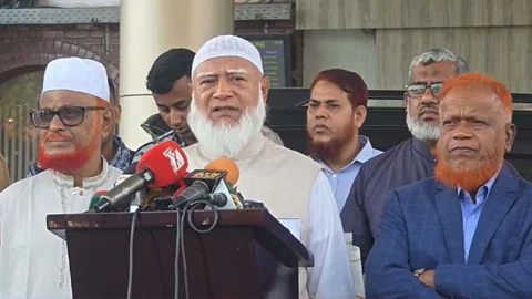 তুরস্ক সরকারের সঙ্গে মক্কা চুক্তি নিয়ে আলোচনা হয়েছে: জামায়াত আমির