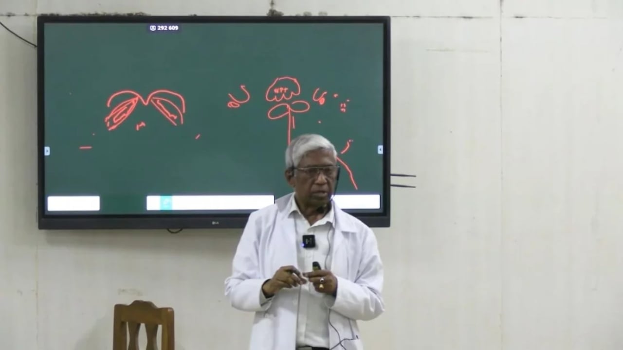 ভারতের মেডিকেল কলেজে ক্লাস নিচ্ছেন আ. লীগের সাবেক এমপি