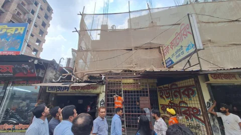 রাজউকের ৯টার মোবাইল কোর্ট ১২ টায়ও শুরু হয়নি