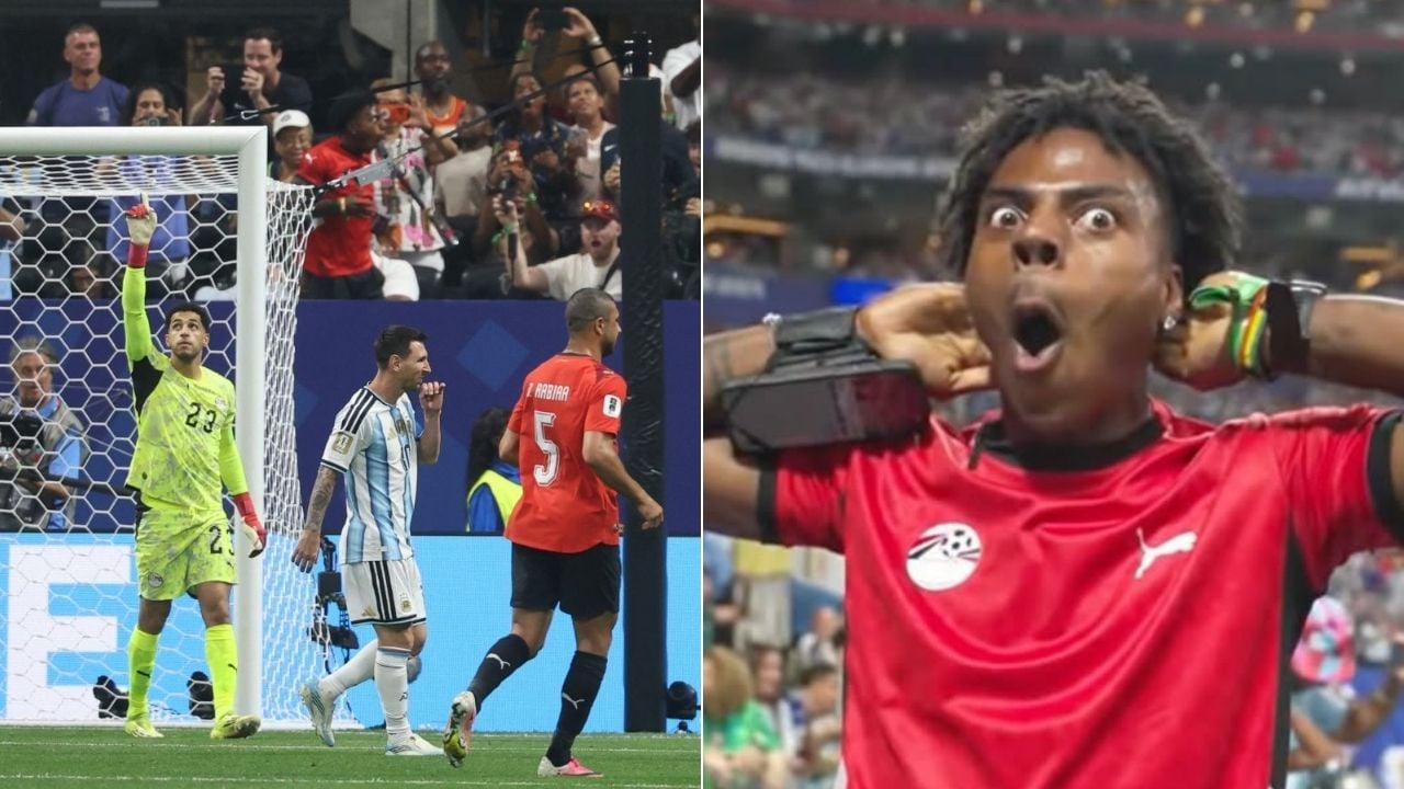মেসির পেনাল্টি মিসের নেপথ্যে কী আইশোস্পিড 