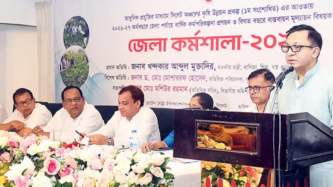গ্যাস সংকট কাটাতে ২ বছর সময় লাগবে: বাণিজ্যমন্ত্রী