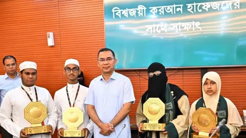 ভালো অর্জনের স্বীকৃতি দেবে সরকার: প্রধানমন্ত্রী
