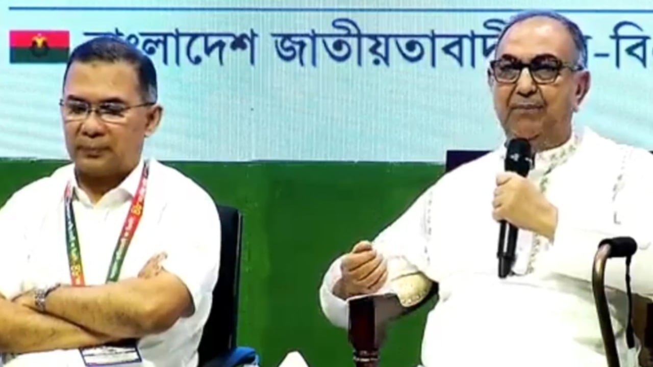 আপনি সাবধান থাকবেন, প্রধানমন্ত্রীকে মির্জা আব্বাস