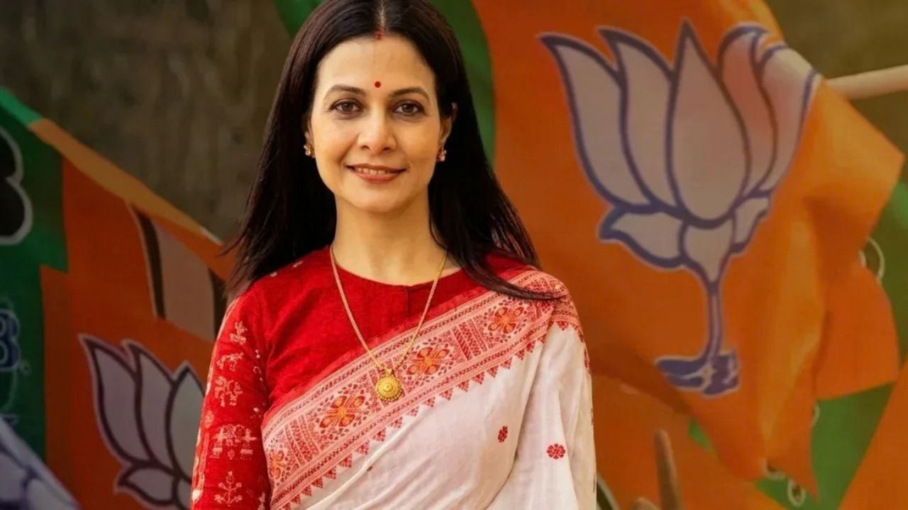 কত টাকার মালিক কোয়েল মল্লিক, জানা গেলো হলফনামায়
