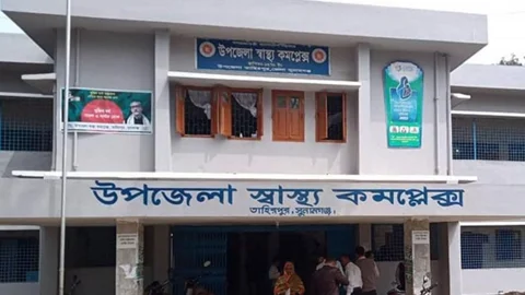 সুনামগঞ্জে সন্তানদের নিয়ে বাবার বিষপান, ৩ শিশুর মৃত্যু