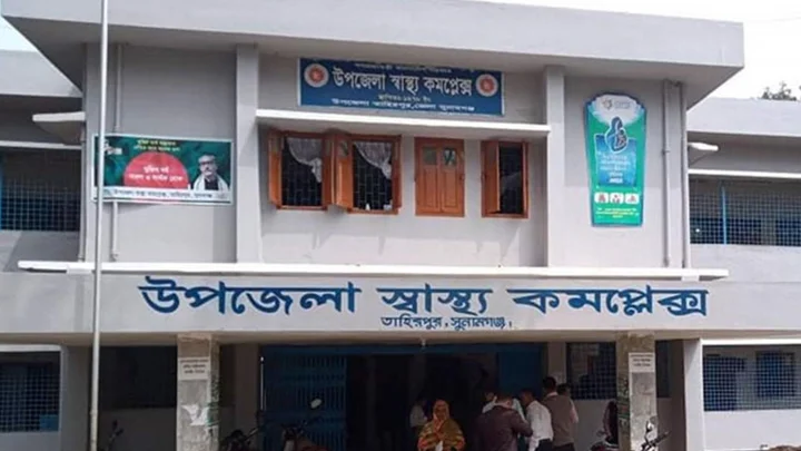 সুনামগঞ্জে সন্তানদের নিয়ে বাবার বিষপান, ৩ শিশুর মৃত্যু