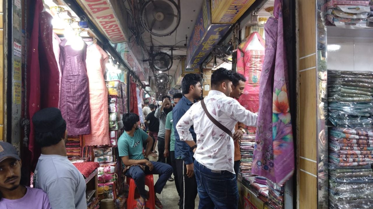 বুধবার রাজধানীর যেসব মার্কেট-শপিংমল বন্ধ